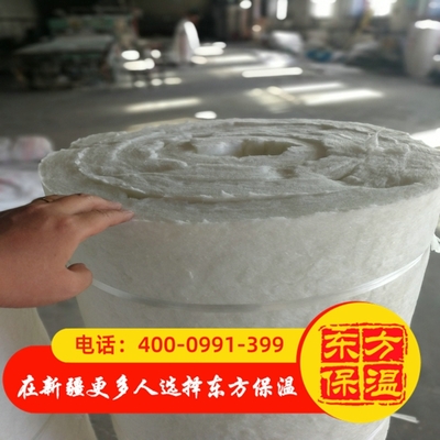 耐火陶瓷纤维毡