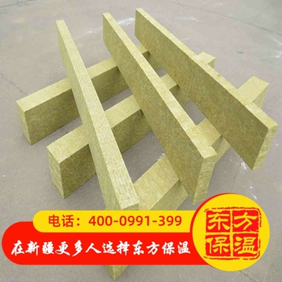 竖丝玄武岩棉条