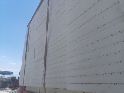 外墙阻燃挤塑板