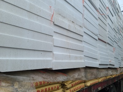 挤塑聚苯板及砂浆