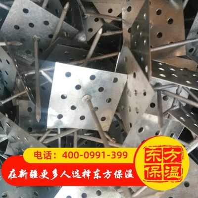 风筒保温用保温粘钉
