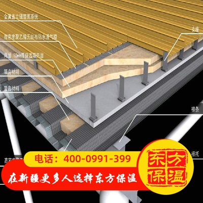 防水透气膜安装示意图