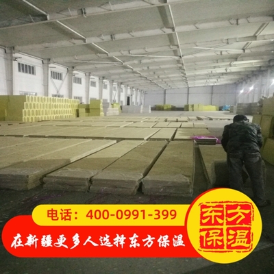 岩棉保温卷毡