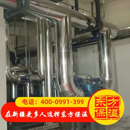 锅炉房保温