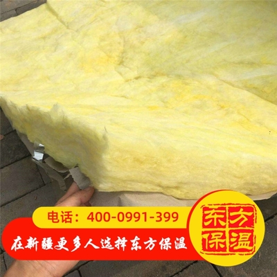 玻璃棉卷毡贴箔