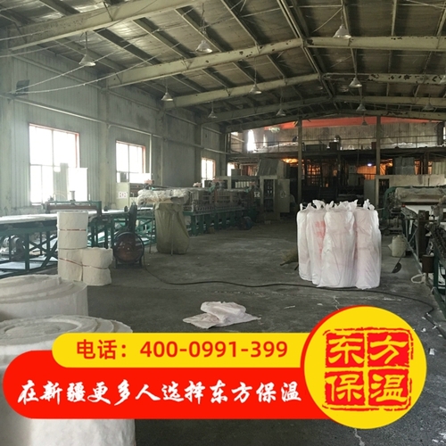 硅酸铝针刺毯