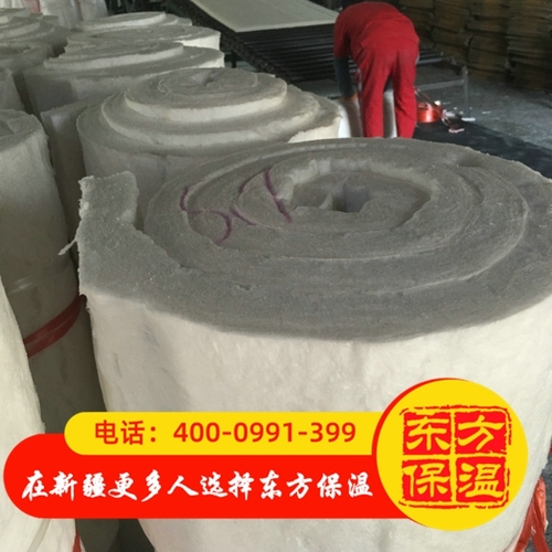 硅酸铝针刺毡